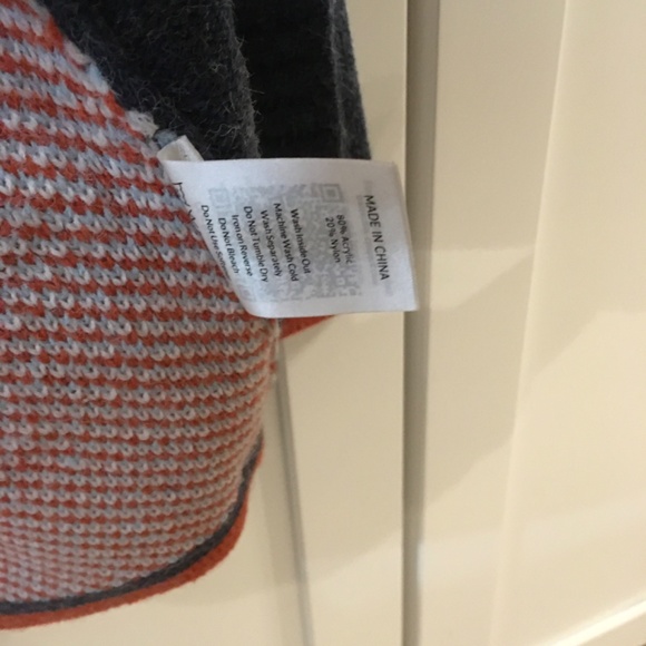 NWT PASSENGER UK CARDIGAN AZTEC DESIGN L - Picture 7 of 9